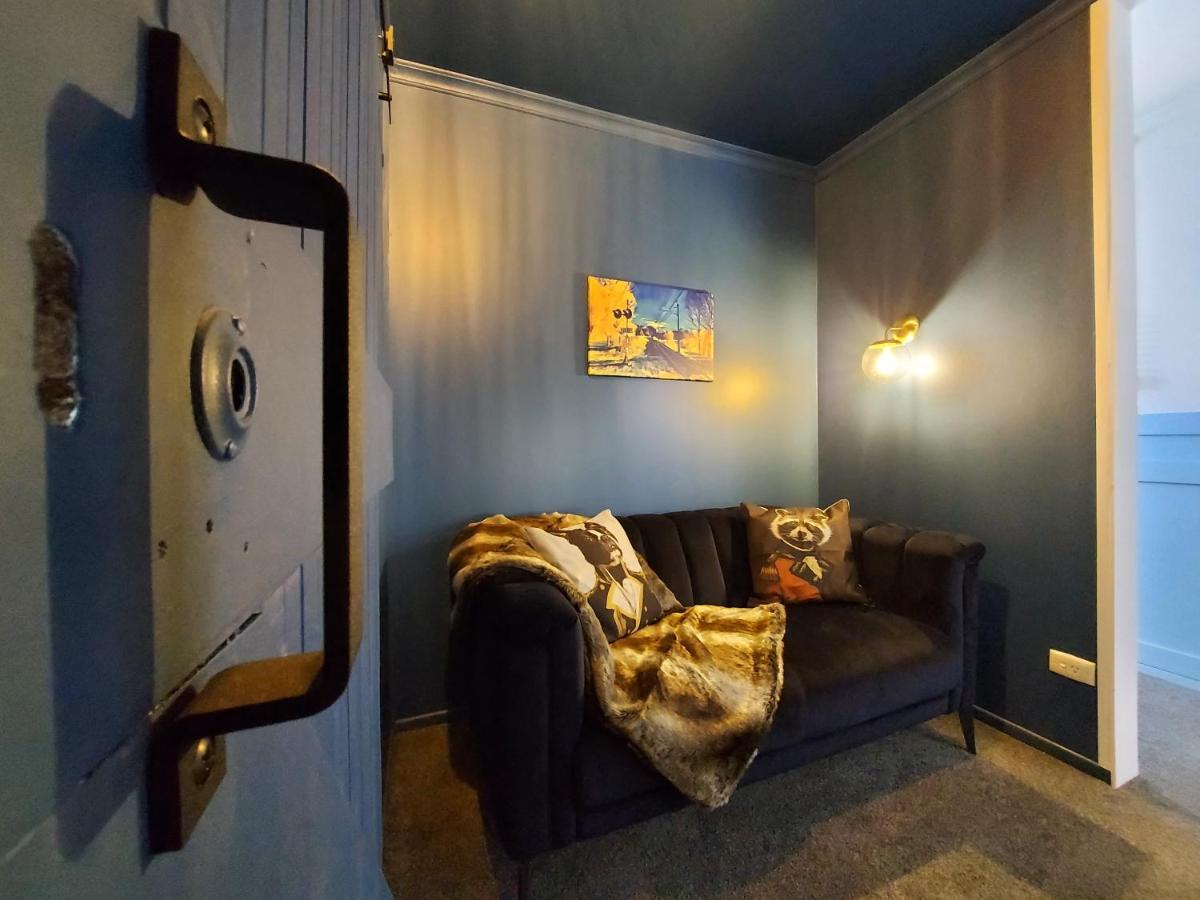 Duxhouse Bnb Taihape Exterior foto