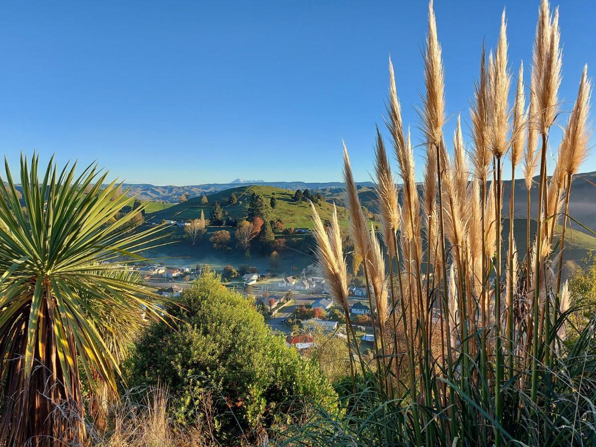 Duxhouse Bnb Taihape Exterior foto