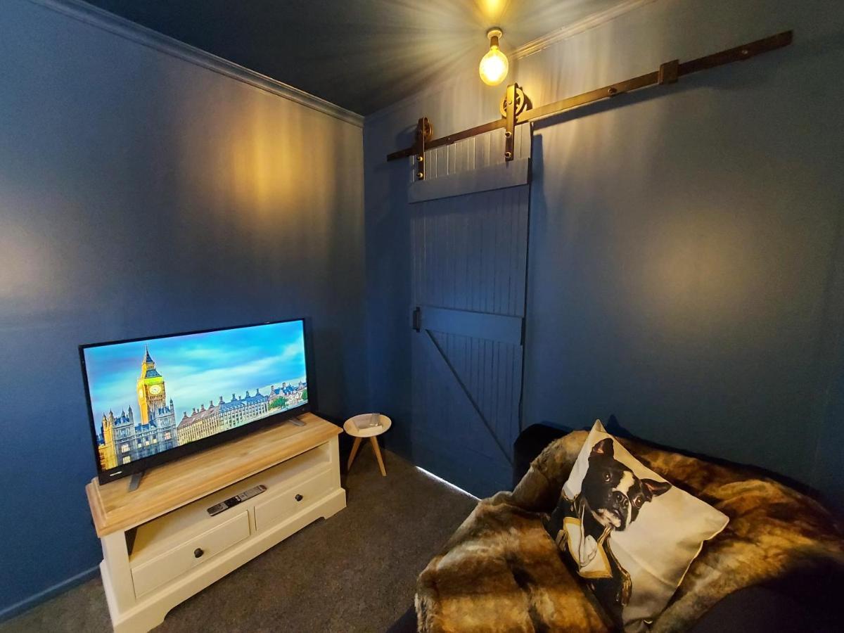 Duxhouse Bnb Taihape Exterior foto