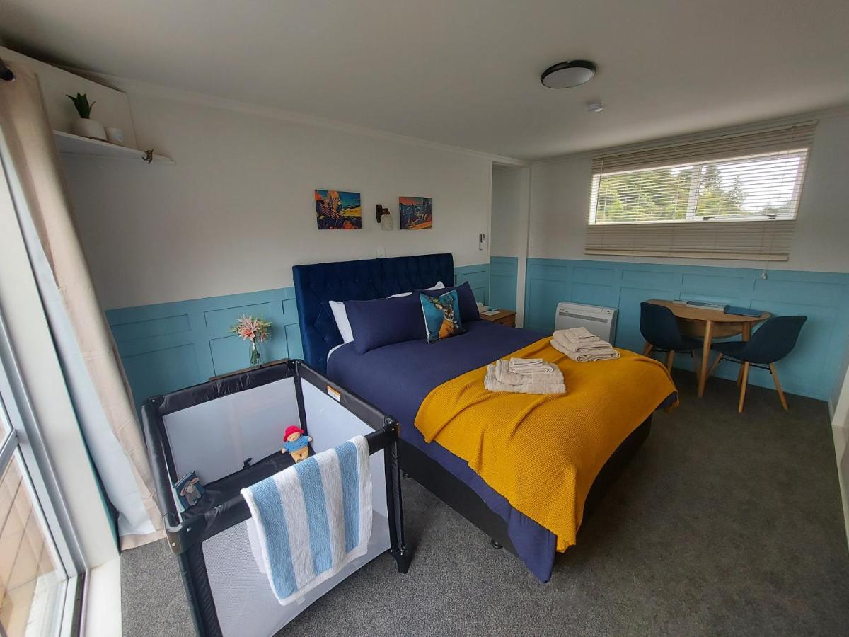 Duxhouse Bnb Taihape Exterior foto