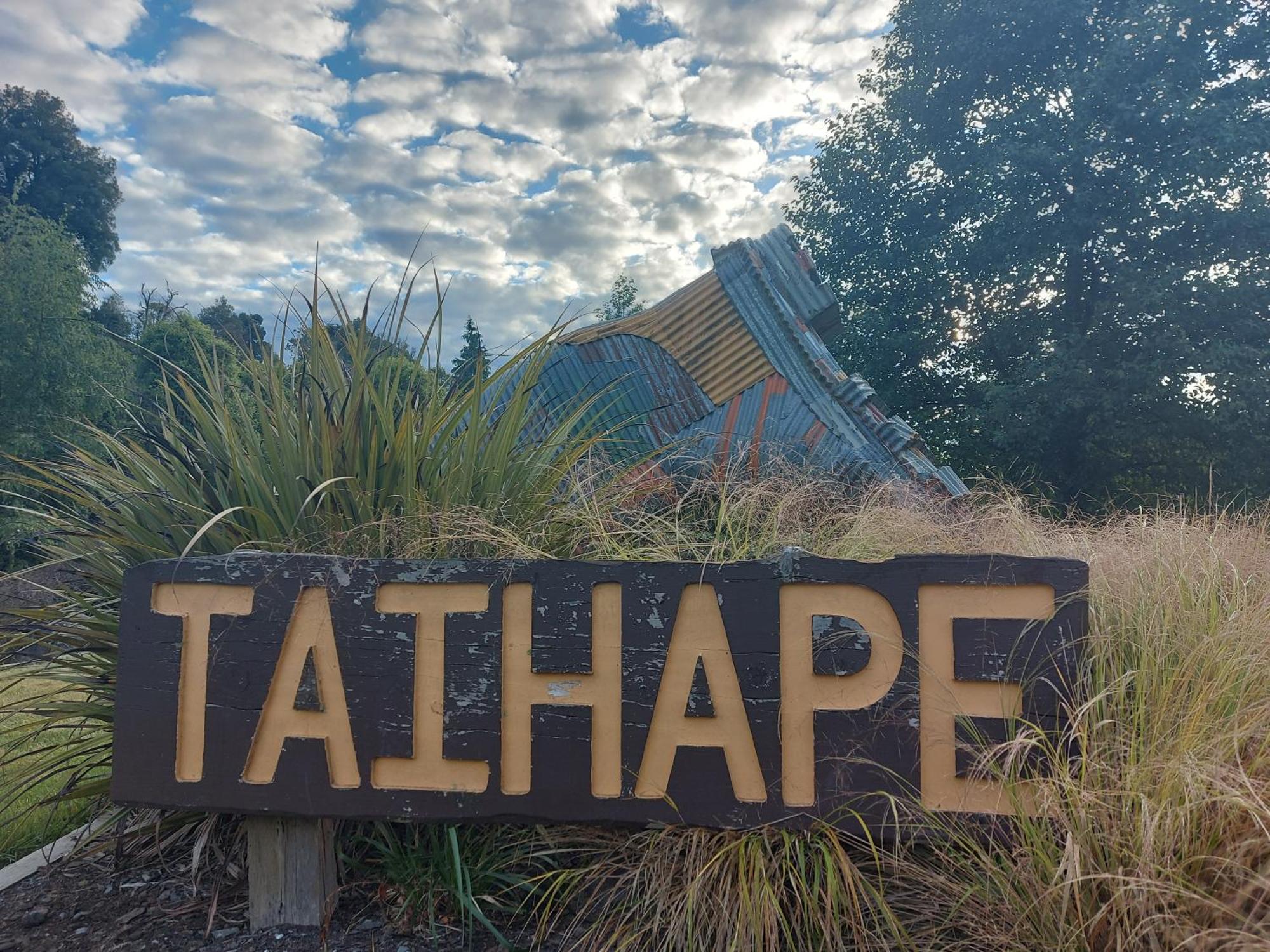 Duxhouse Bnb Taihape Exterior foto
